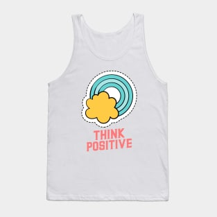 THINK POSITIVE Tank Top